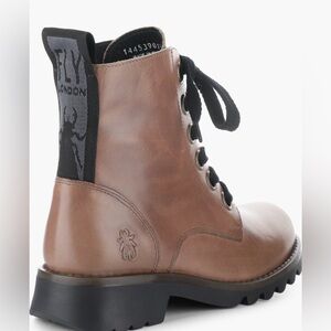Fly London Womens Boots